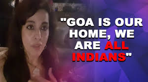 WATCH: Pooja Bedi says "Goa is our home, we are all Indians" after  receiving flak from netizens!