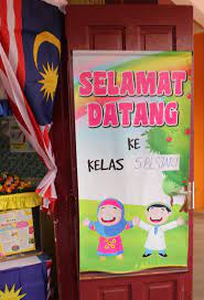 Esok sore semuanya akan ditentukan. Atuk Pertandingan Keceriaan Kelas Sempena Merdeka 2017