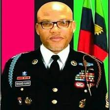 Jun 04, 2021 · nnamdi kanu, leader of the indigenous people of biafra (ipob) on friday described president muhammadu buhari's war threat as an empty one. Nnamdi Kanu Biography Pictures Net Worth Children House Cars
