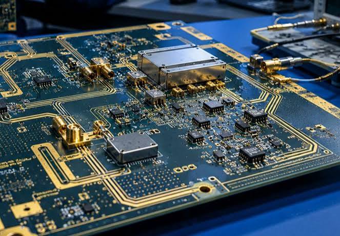 Rogers PCB Manufacturer | Rogers Printed Circuit Board