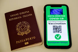 Corona green pass app are a theme that is being searched for and appreciated by netizens now. Il Green Pass C E Ma Parte Lo Scontro Sulla App Da Usare Il Garante Blocca Pagopa Io E Indica Invece Quella Di Immuni Attualita L Adige It