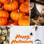 Canadian Thanksgiving & Halloween Party Weekend