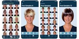 10 apps para probar como te quedan los cortes de pelo ...