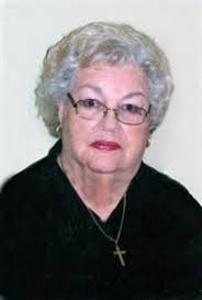 Obituary information for Peggy Jane Gomes
