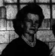 Maude Martha Hopper Bunting (1914-1995)