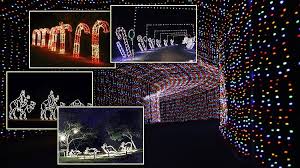 Blora Nature In Lights Christmas Light Display Located On Lake Belton Map Located On This Page Event Calendar Christmas Light Displays Fort Hood