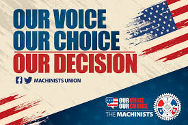 Election 2020 What S At Stake For Iam Members Iamaw
