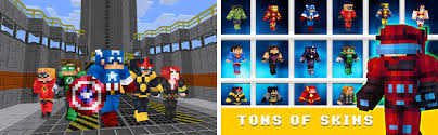 Pocket heroes adds 21 superhero armor sets to the game. Superhero Mod For Minecraft Apk Download For Android Latest Version 1 0 Com Tveit Superhero Mod For Minecraft Pe