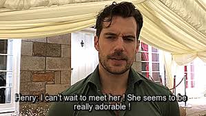 Find and save henry cavill memes | the gorgeous, talented british actor from jersey, channel islands, uk. Aucelebrity Au Meme Henry Cavill Has A Crush On You