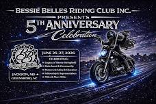 Bessie Belles 5th Anniversary Celebration