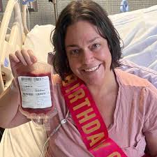Fundraiser for Tracy Reed by Alyssa Reed : Fight With Tracy: A Life-Saving  Bone Marrow Transplant
