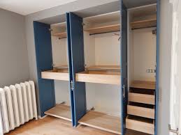 The kinsman wardrobe range has been created to provide stylish storage options that are both beautiful and functional, for a life that's beautifully organised. Custom Fitted Ikea Pax Wardrobe Cabinetry Contemporary Wardrobe Toronto By Home Reborn Houzz Au
