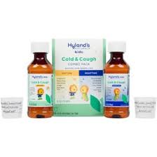 Hyland'S Naturals Baby Nighttime Mucus & Cold Relief Syrup - 4 Fl Oz :  Target