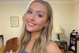 Katya Watson: Funeral hears how student 'was just full of the joys of life'