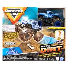Download and print free jam monster truck coloring pages. Buy Monster Jam Monster Dirt Starter Set