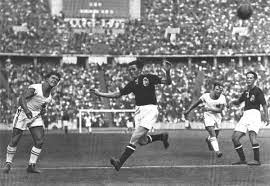 During the following decades, handball was played in scandanavian countries. International Handball Federation On Twitter Berlin 1936 Olympics Germany Were The Winners Of The First And Last Olympic Field Handball Tournament Handball360