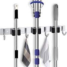 We did not find results for: Broom Mop Holder Wall Mount Favbal Garage Organization Tool Organizer Storage Broom Closet Kitchen Organization Heavy Duty Garage Tools Hanger With 3 Racks 4 Hooks For Home Kitchen Garden Laundry Room Amazon Com