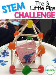 Try this stem challenge and find out! Stem Activities For Kindergarten At Home How Wee Learn