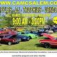 CAMC S-K Car Show at Powerland Heritage Park