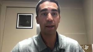 Q&A with Col. Raja Chari '99 Before His Launch!