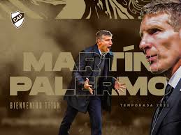 Oficial: Martín Palermo dirigirá a Platense en 2023