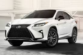 This gives the power advantage to the lexus but the fuel efficiency advantage to the toyota. Lexus Rx Vs Toyota Land Cruiser Prado Which Is Better Zigwheels