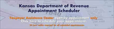 Keep a copy of your notice or letter. Kansas Department Of Revenue Personal Tax Home Page