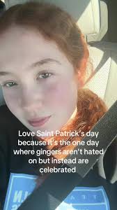 Why Is Everyone Doing Happy St Patrick's Day to Their Favorite Ginger