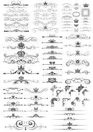 Royal Crown Border Art Vectors Free Vector Cdr Download 3axis Co Crown Royal Vector Free Symbol Design