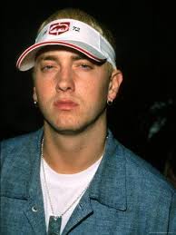 Rap Artist Eminem