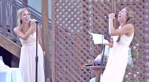 Sisters Of The Bride Give The Greatest Wedding Toast Of All Time Watch Wedding Speech Bride Sister Best Man Wedding Speeches