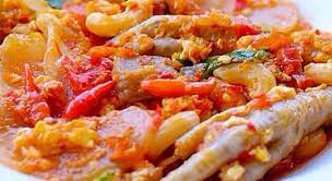 Bahan atau topping yang digunakan. 7 Resep Seblak Yang Lezat Beserta Bahan Dan Cara Membuatnya