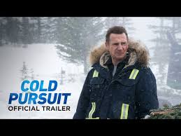 Cold pursuit, an action thriller infused with irreverent humour, stars liam neeson as nels coxman, a family man whose quiet life with his wife (laura dern) is upended following the mysterious death of. Tuesday Releases Cold Pursuit Fighting With My Family Happy Death Day 2u No Bad Movie