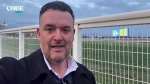 Campbelltown City skipper Iain Fyfe thinks about retirement