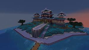 Maybe you would like to learn more about one of these? An Asian Temple Using 1 16 Blocks Minecraft