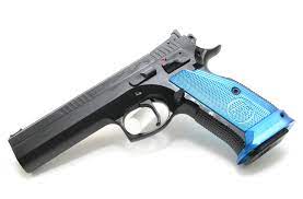 Uspsa production and ipsc production approved. Cz Dan Wesson Cz 75 Tactical Sport Blue 9x19mm 91264 Pistol 3 Gun Pistols Buy Online Guns Ship Free From Arnzen Arms Gun Store