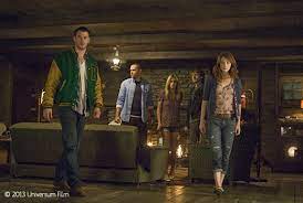 We did not find results for: The Cabin In The Woods Film Rezensionen De