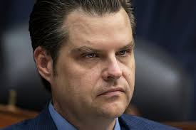 Steve Bannon Celebrates Matt Gaetz Pick—and Names His First Targets