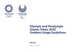 Tokyo olympic games on the bbc. Tokyo 2020 Pdf Document Branding Style Guides
