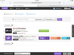 Kahoot It S Not An App Foundations Newsletter