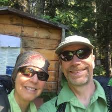 Rachel & Rampart Lakes trip