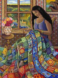 A River Runs Through Prints Hispanic Art Latino Art Art