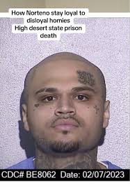 Joseph Gama High Desert Prison