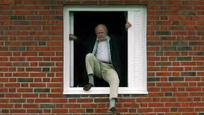 Review The Hundred Year Old Man Who Climbed Out The Window And Disappeared It's 28 stories, with each cell's window 5 inches wide and 7.5 feet long.