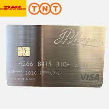 Jul 01, 2021 · south african stocks have just closed out their strongest first half in 14 years. Customize Your Own J P Morgan Silver Palladium Metal Card W Chip Stripe Visa Ebay