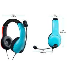 Comment acheter des écouteurs sans fil en france métropolitaine ? Casque Stereo Avec Fil Pdp Gaming Lvl40 Pour Nintendo Switch Walmart Canada
