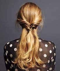 25 Coiffures De Fete Qui Changent Du Chignon Idees De Coiffures Coiffure Soiree Coiffure