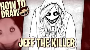 All that you have to do is search for what you would like and you will find that there are many options for you to choose from. How To Draw Jeff The Killer Creepypasta Narrated Easy Step By Step Tutorial Youtube