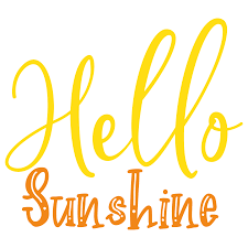 Download Art Collectibles Clip Art Summer Svg Sun Svg Heart Silhouette Hello Sunshine Svg Cut File For Cricut Spring Svg Hello Svg Summer