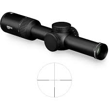 Vortex viper pst gen ii vs. Vortex 1 6x24 Viper Pst Gen Ii Riflescope Pst 1605 B H Photo